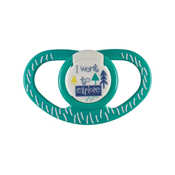 Vital baby SOOTHE Airflow Soothers 6-18m